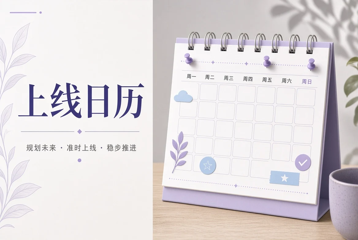 国产影视上线日历