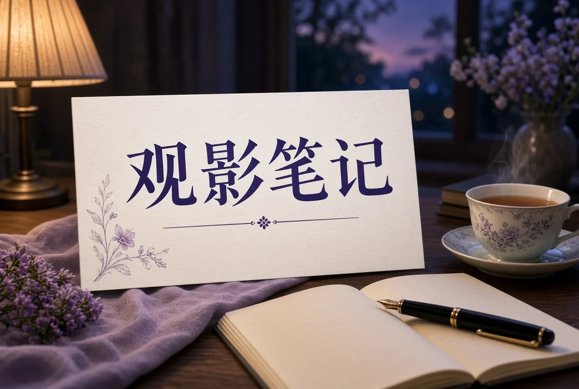 国产影视观影笔记